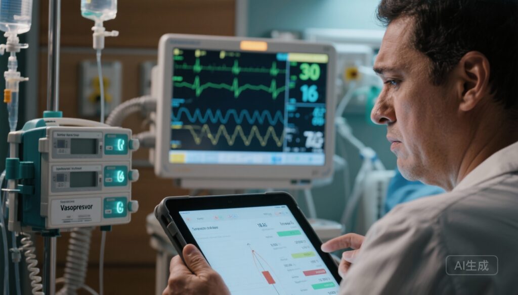 Choice of Vasopressor in Septic Shock: Does It Change Kidney Outcomes? A Critical Appraisal of the Evidence