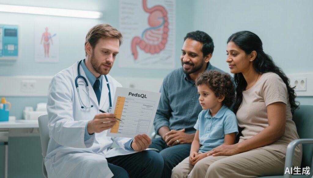 Gastrointestinal Burden in CHARGE Syndrome: High Prevalence of Constipation, Age-Related Patterns, and Quality‑of‑Life Impact