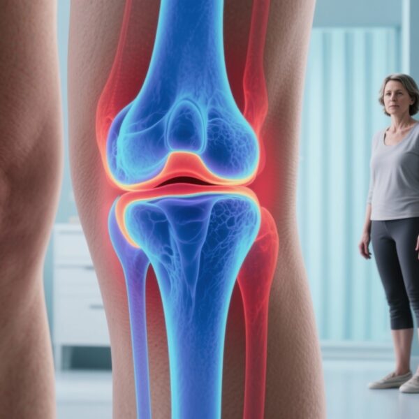 Bản đồ T2 phát hiện sự thay đổi sụn liên quan đến chỉ số BMI và sự khác biệt tín hiệu ở khoang bên trong dân số mắc viêm khớp gối