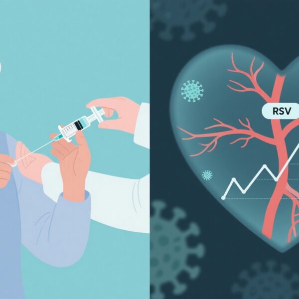 Vắc-xin RSV pre-F bivalent bảo vệ người cao tuổi tương tự, dù họ có bệnh tim mạch do xơ vữa động mạch hay không