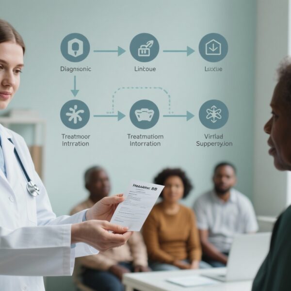 Where Are People with Chronic Hepatitis B Lost? Global review shows major gaps after diagnosis — especially outside specialist care