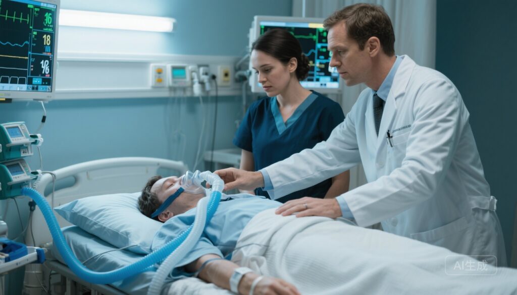 Vị trí nằm sấp kéo dài trong ARDS: Bằng chứng hiện tại chưa rõ ràng — Không có lợi ích rõ ràng về tỷ lệ tử vong hoặc an toàn