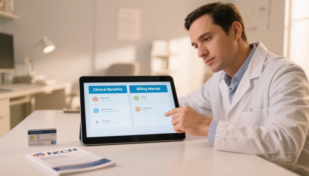 Clinical Benefit—not Billing Margin—Drives Oncologists’ Treatment Choices in Medicare Cohort