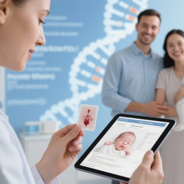 Genomic Newborn Screening Is Feasible, Highly Acceptable and Clinically Actionable: Lessons from the BabyScreen+ Cohort
