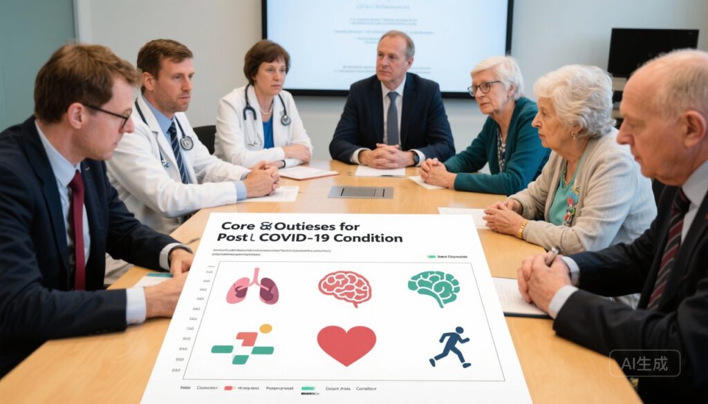 Những Điều Cần Biết về Đo lường Tình trạng Sau COVID-19: Bộ Kết Quả Chính Mới cho Thử Nghiệm Lâm Sàng