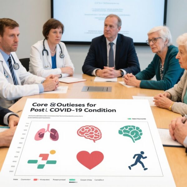 Những Điều Cần Biết về Đo lường Tình trạng Sau COVID-19: Bộ Kết Quả Chính Mới cho Thử Nghiệm Lâm Sàng