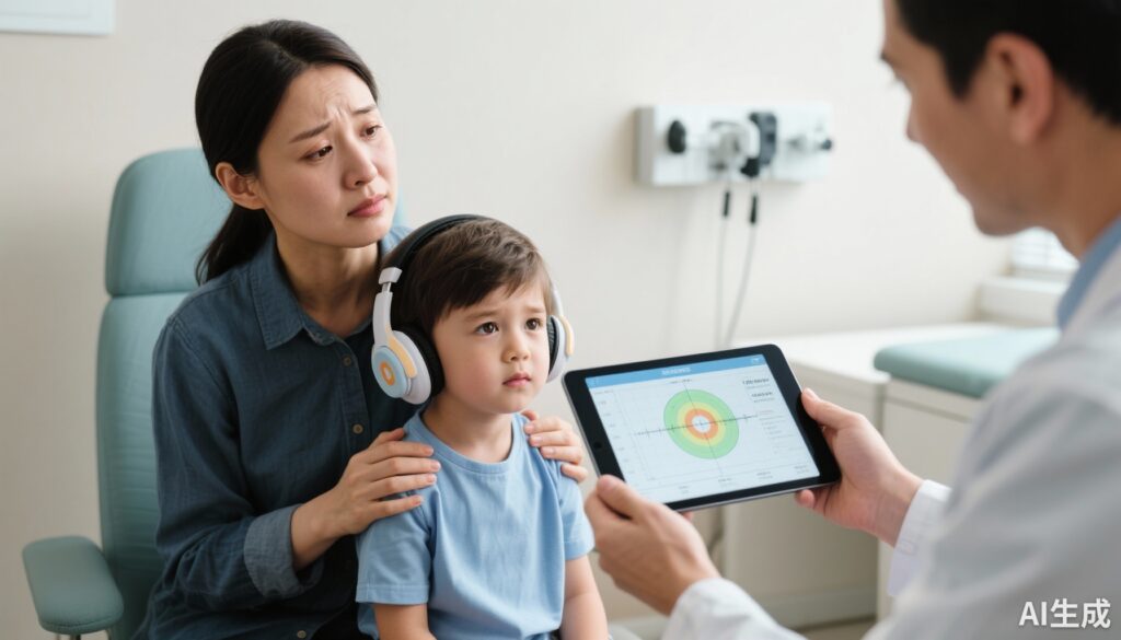 Viêm tai giữa mạn tính đơn bên ở trẻ em làm suy giảm thính giác hai bên và tăng nguy cơ ù tai: Bằng chứng thách thức việc điều trị bảo tồn