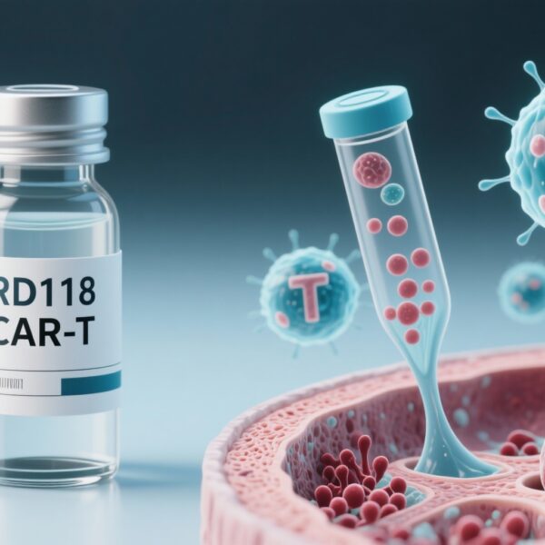 Fully Human anti-GPRC5D CAR T (RD118) Sản xuất Tỷ lệ Phản ứng Cao và Bền vững ở Bệnh nhân Bội myeloma Đa lần Điều trị Không đáp ứng