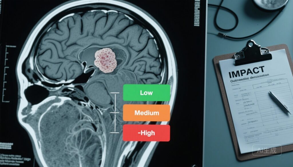 Validated IMPACT Tool Enables Risk‑Stratified Outpatient Management of Incidental Meningioma