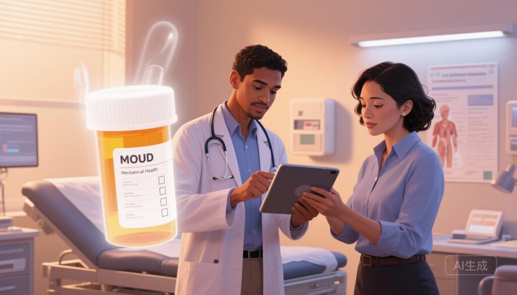 Collaborative Care for OUD in Primary Care Reduces Opioid Use: Cluster RCT Shows Added Benefit from an OUD-Focused Model