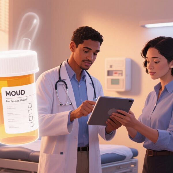 Collaborative Care for OUD in Primary Care Reduces Opioid Use: Cluster RCT Shows Added Benefit from an OUD-Focused Model