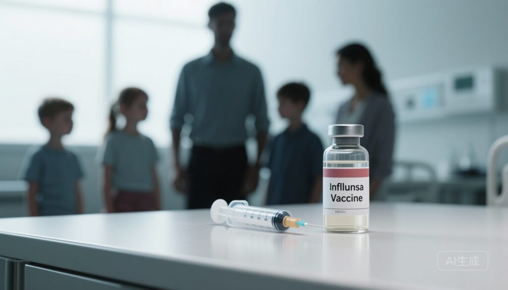 Vắc-xin cúm tetravalent tái tổ hợp (RIV4) cho thấy khả năng miễn dịch không thua kém và độ an toàn có thể chấp nhận được ở độ tuổi 9-17: Kết quả của một nghiên cứu kết nối miễn dịch giai đoạn 3