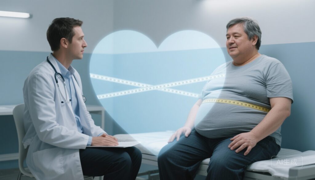 Semaglutide’s Cardioprotection in SELECT: Beyond Weight Loss — Waist Reduction Explains a Third of the Benefit