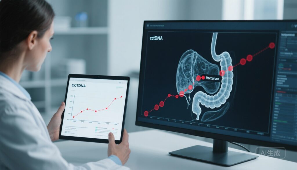 Liệu pháp bổ trợ dựa trên ctDNA trong ung thư đại trực tràng giai đoạn III: DYNAMIC-III xác nhận tiên lượng nhưng đặt câu hỏi về việc tăng cường