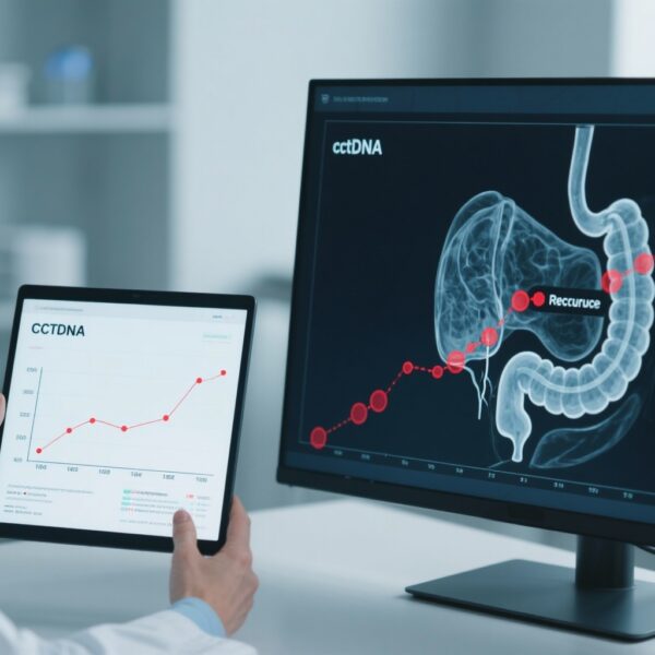 Liệu pháp bổ trợ dựa trên ctDNA trong ung thư đại trực tràng giai đoạn III: DYNAMIC-III xác nhận tiên lượng nhưng đặt câu hỏi về việc tăng cường