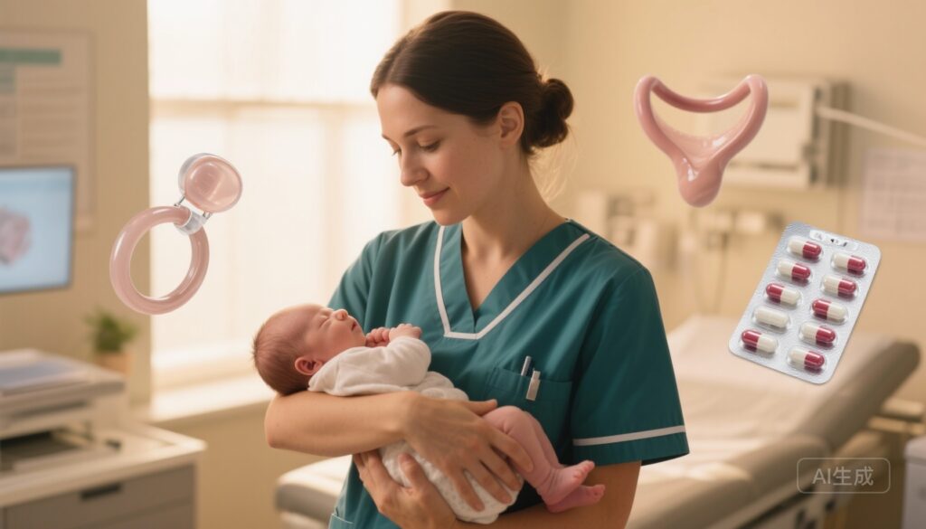 Vòng Dapivirine và PrEP uống trong thai kỳ: MTN-042/DELIVER chứng minh an toàn cho trẻ sơ sinh trong 12 tháng