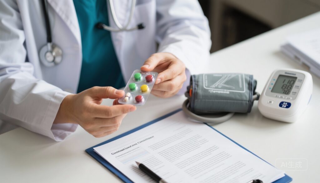 Quadpill or Dual Therapy for hypertension? Emerging Consensus After QUARTET — What Clinicians and Patients Should Know