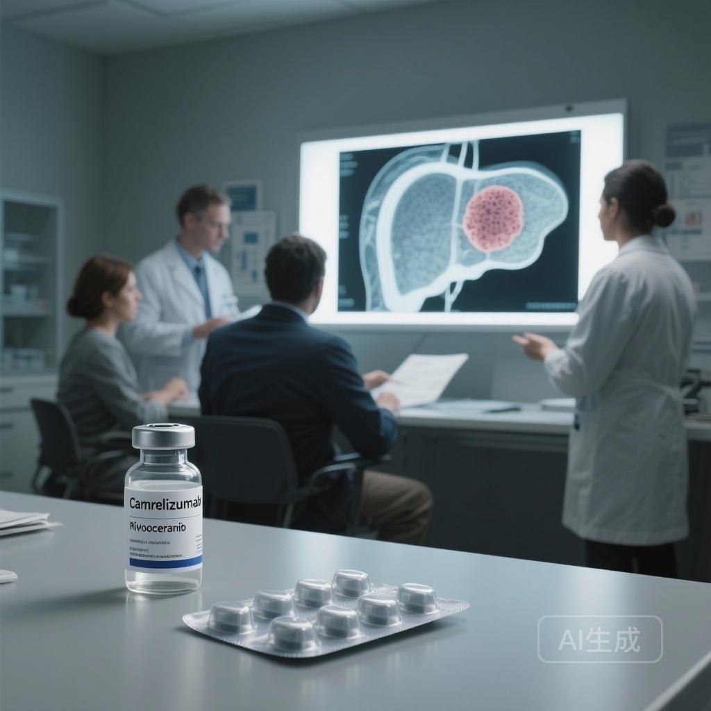 Camrelizumab plus Rivoceranib Delivers Substantial Survival Gain over Sorafenib in First‑line Unresectable HCC: Final CARES‑310 Results