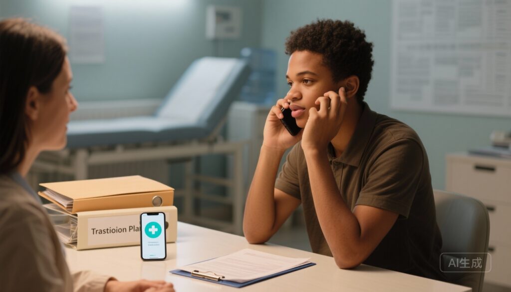 Community Health Workers Halt Decline in Quality of Life During Transition to Adult Care for Young Adults With Sickle Cell Disease