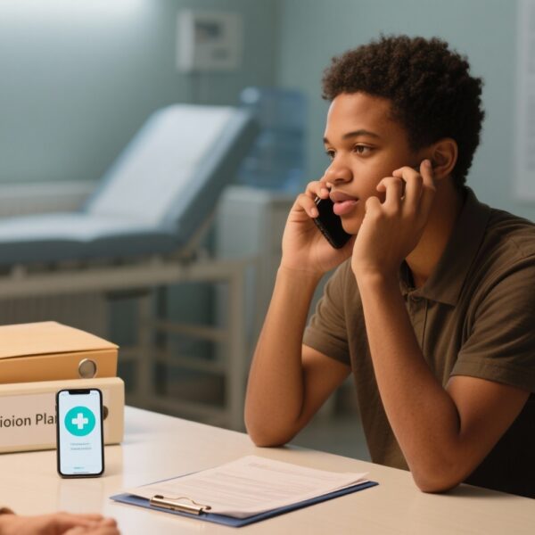 Community Health Workers Halt Decline in Quality of Life During Transition to Adult Care for Young Adults With Sickle Cell Disease