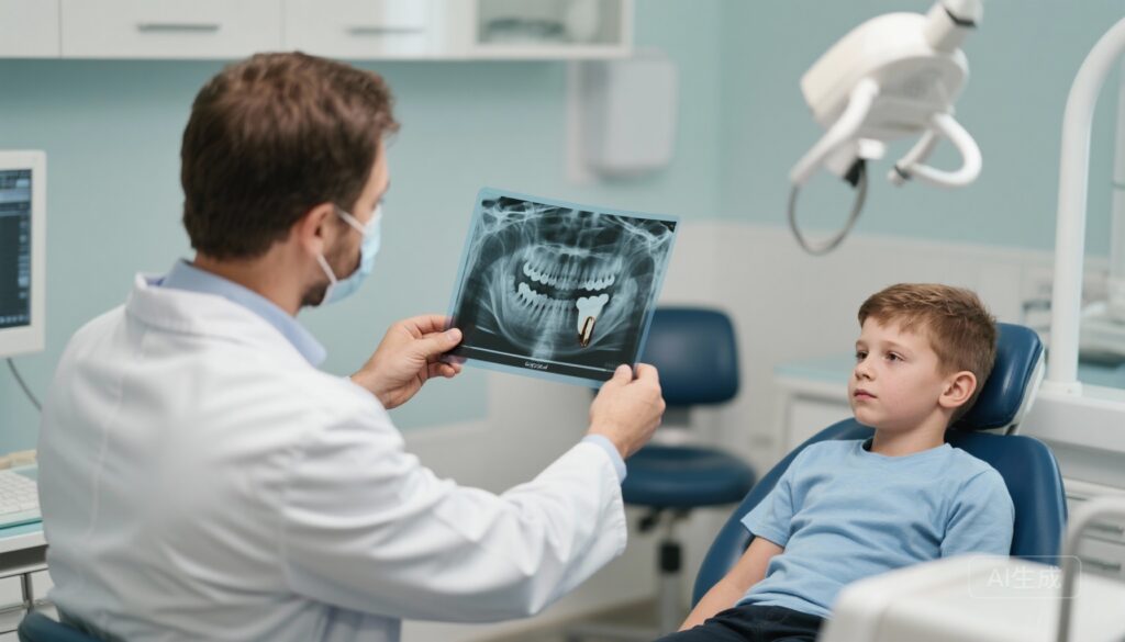 Treatment of a Mandibular Molar with Primary Failure of Eruption: A Case Report