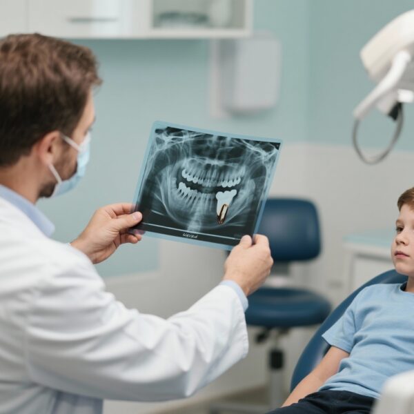 Treatment of a Mandibular Molar with Primary Failure of Eruption: A Case Report