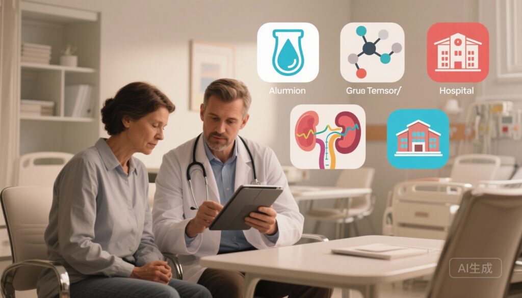 SGLT2 Inhibitors Giảm Sự Kiện Thận, Nhập Viện và Tử Vong Bất Kể Đái Tháo Đường hay Protein niệu: Phân Tích Meta của SMART-C