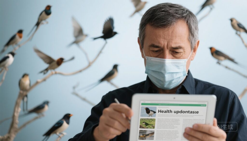 Bird Flu Returns: Understanding the Risks and Staying Safe
