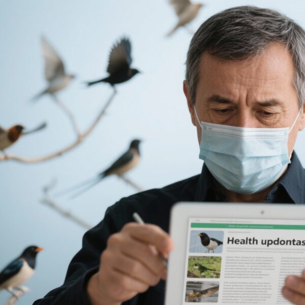 Bird Flu Returns: Understanding the Risks and Staying Safe