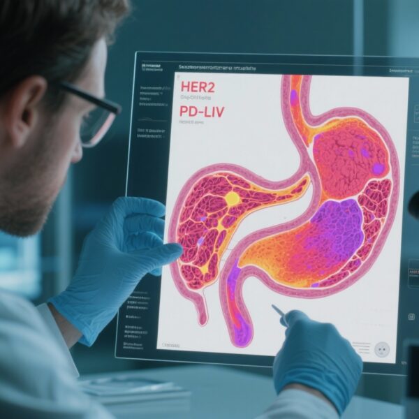 HER2 阳性胃癌的空间分析揭示了对曲妥珠单抗和 T-DxD 获得性耐药的多种可靶向机制