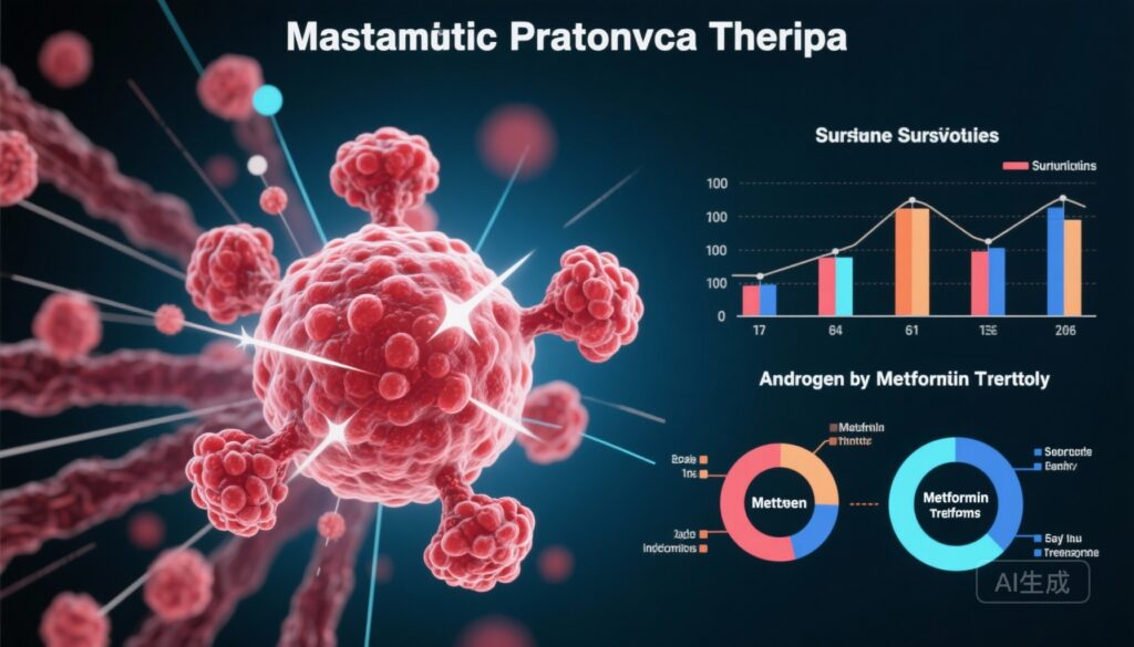 Metformin in Metastatic Hormone-Sensitive Prostate Cancer Undergoing Androgen Deprivation Therapy: Insights from the STAMPEDE Phase 3 Trial and Contemporary Evidence