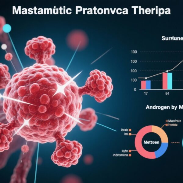 メトホルミンと転移性ホルモン感受性前立腺がんのアンドロゲン欠乏療法:STAMPEDE第3相試験と最新の証拠