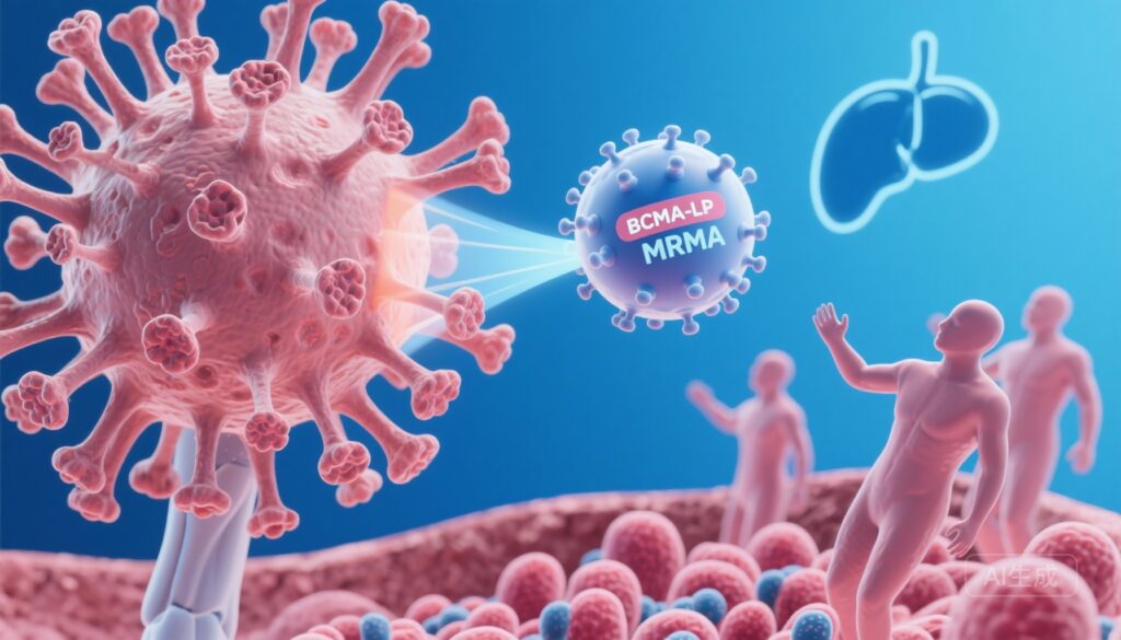 BCMA-mRNA LNPワクチン:多発性骨髄腫の新たな治療法