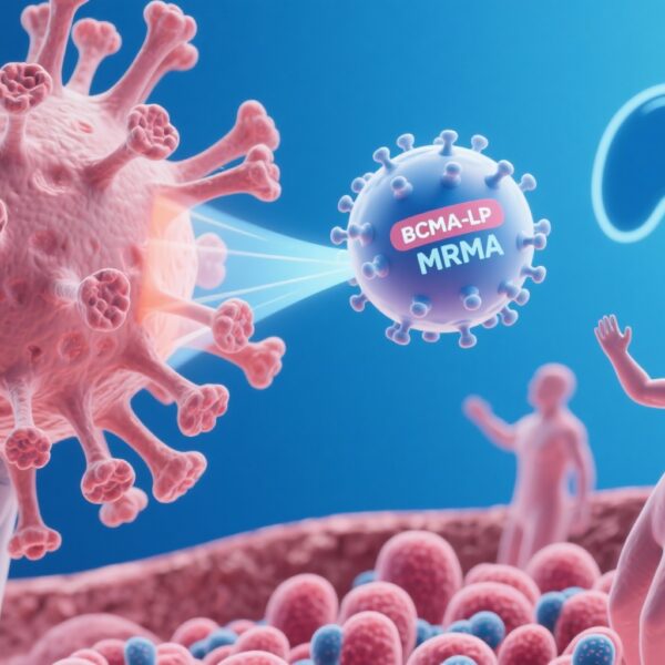 Vắc-xin BCMA-mRNA LNP: Một Hướng Điều Trị Mới cho Bệnh Bạch Cầu Tủy Đa Hình