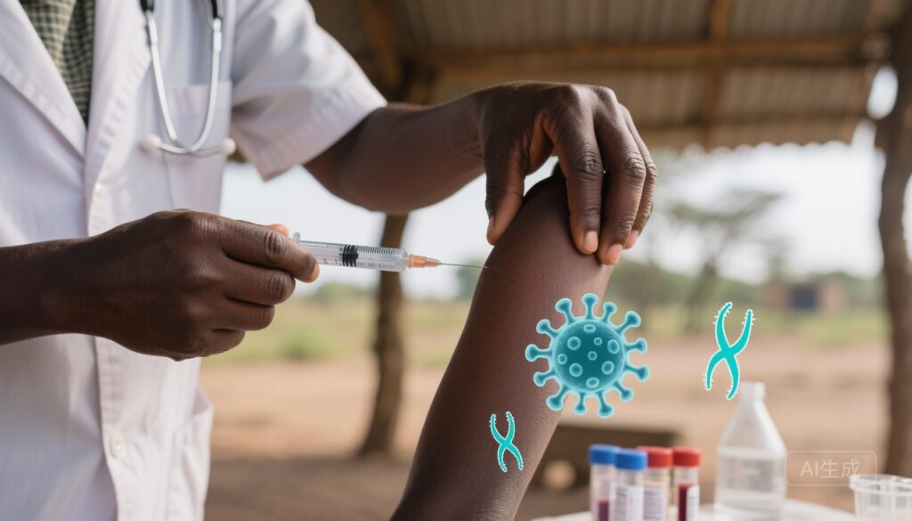 A Single Shot Against Rift Valley Fever? Phase 1 ChAdOx1 RVF Trial Shows Acceptable Safety and Robust Immune Responses in Uganda