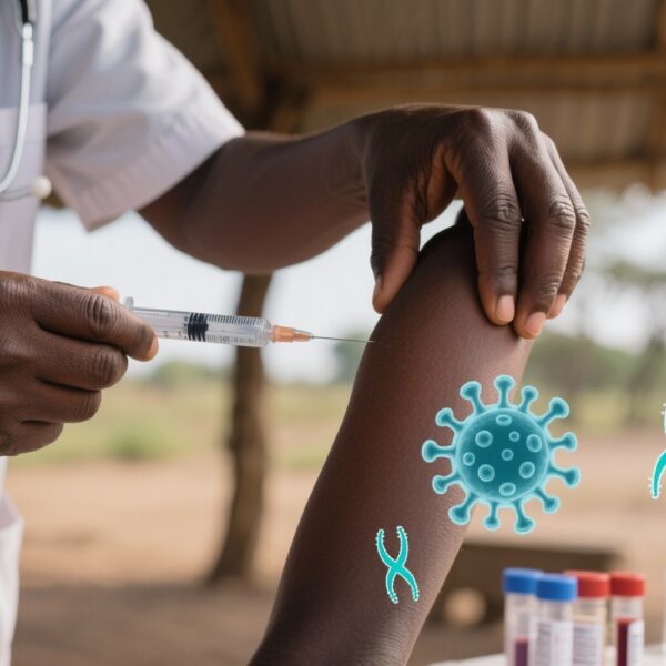 A Single Shot Against Rift Valley Fever? Phase 1 ChAdOx1 RVF Trial Shows Acceptable Safety and Robust Immune Responses in Uganda