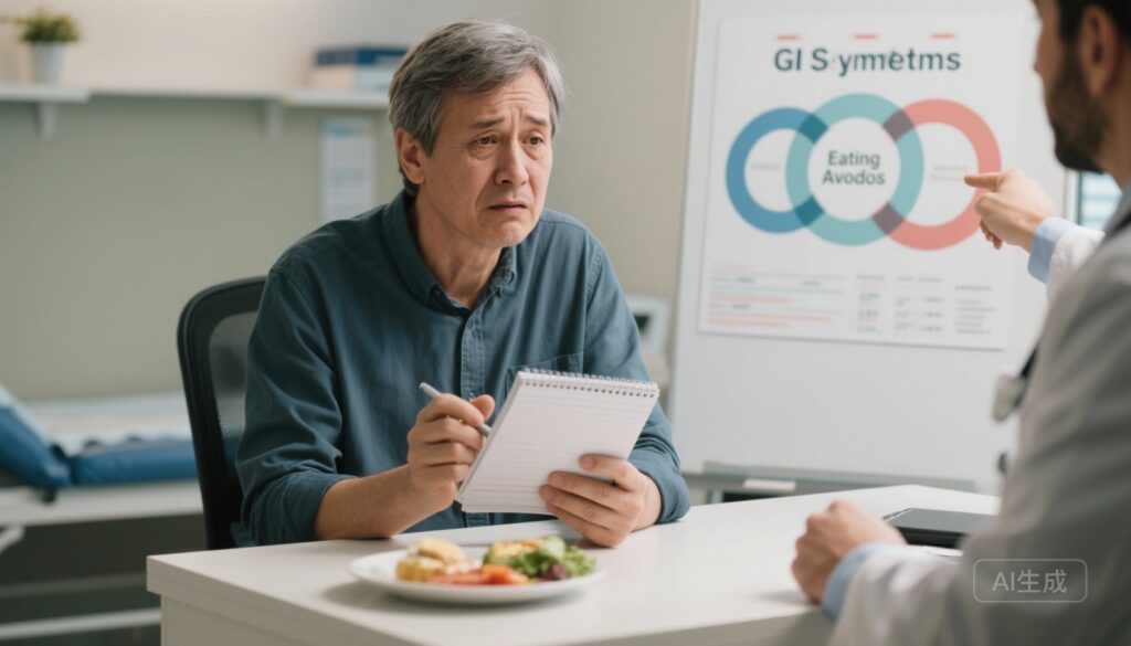 Gánh nặng cao của các triệu chứng ARFID ở người lớn mắc rối loạn tương tác ruột–não: Nghiên cứu dựa trên dân số cho thấy cần sàng lọc thường quy