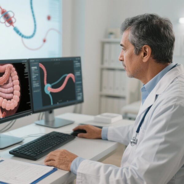 Chất kháng thể chống TL1A Duvakitug cho thấy phản ứng nội soi hứa hẹn trong thử nghiệm Crohn giai đoạn 2b