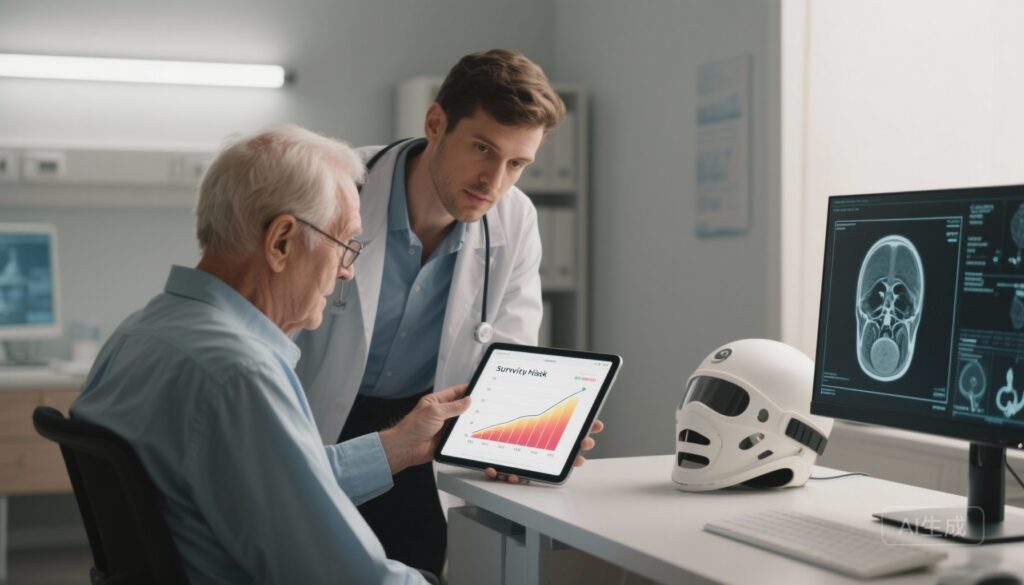 Neural Networks Predict Survival for Older Adults With Head and Neck Cancer — Useful, but Not Yet Practice-Changing