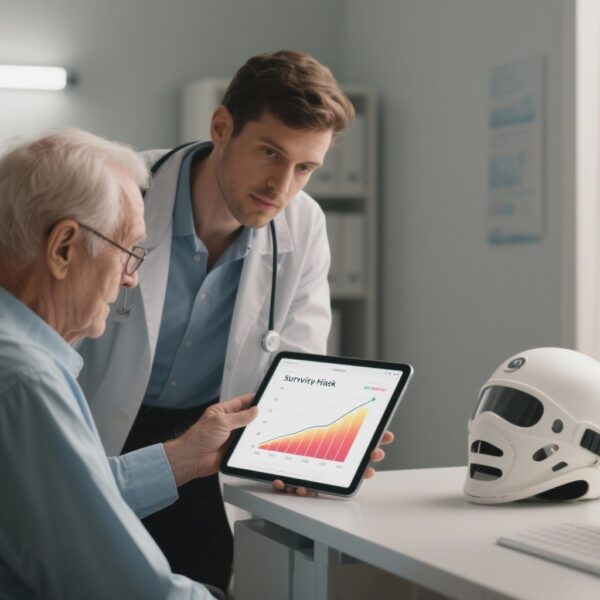 Neural Networks Predict Survival for Older Adults With Head and Neck Cancer — Useful, but Not Yet Practice-Changing