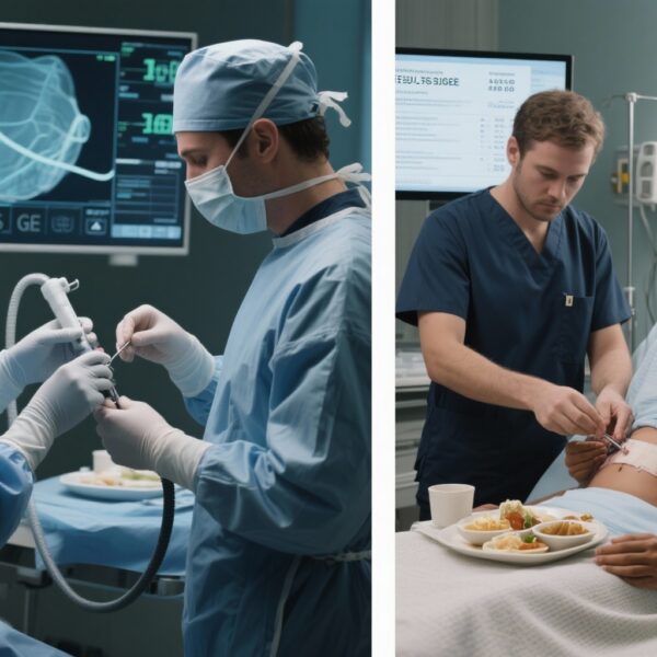 Endoscopic Ultrasound–Guided Gastroenterostomy Outperforms Surgical Gastrojejunostomy for Malignant Gastric Outlet Obstruction: randomized trial shows faster recovery, shorter stay and lower costs