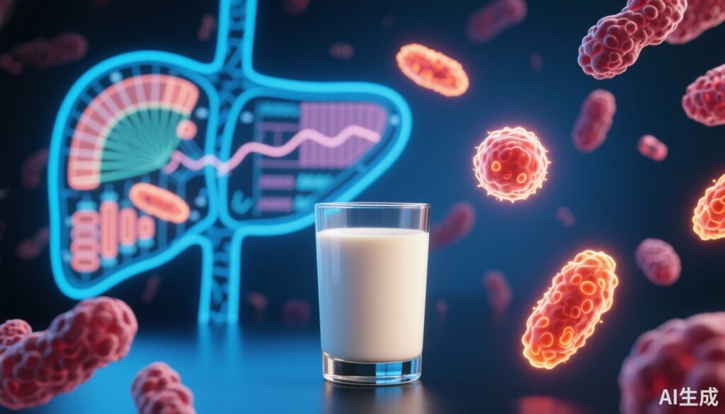 How Milk Sugar Fuels Immune Cells to Fight Cancer: The Surprising Role of Galactose