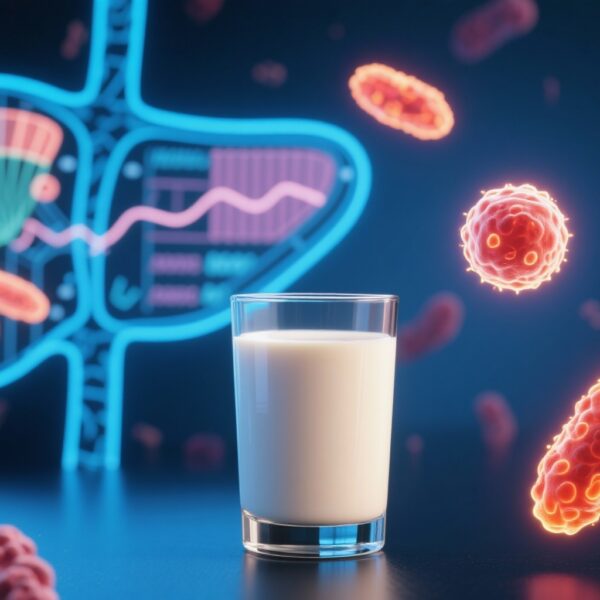 How Milk Sugar Fuels Immune Cells to Fight Cancer: The Surprising Role of Galactose