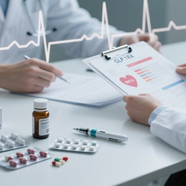 GLP‑1 Receptor Agonists Provide Greatest MACE Reduction in Type 2 Diabetes — Evidence from a Large US Comparative-Effectiveness Study