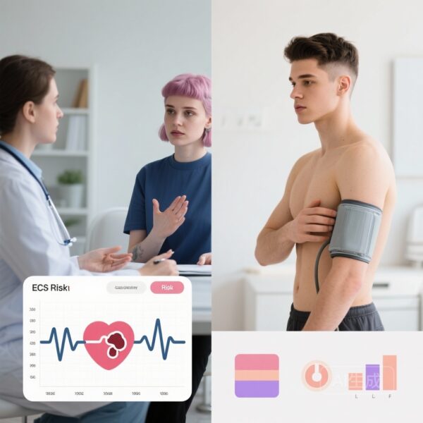Gender‑Affirming Hormone Therapy and Acute Cardiovascular Events: Dutch Cohort Finds Lower MI but Higher VTE in Transgender Women, Elevated MI and Stroke Risk in Transgender Men