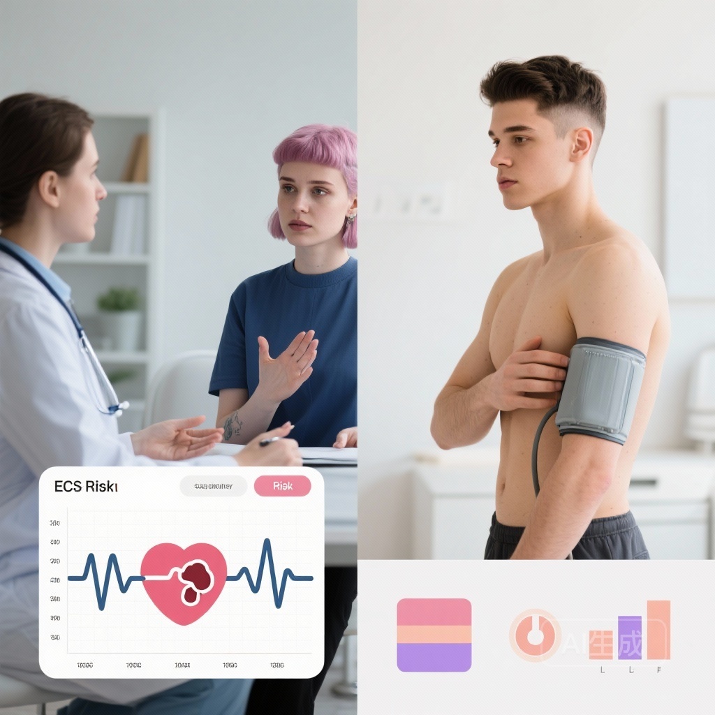 Gender‑Affirming Hormone Therapy and Acute Cardiovascular Events: Dutch Cohort Finds Lower MI but Higher VTE in Transgender Women, Elevated MI and Stroke Risk in Transgender Men