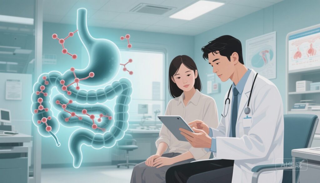 エトラシモドは東アジアの中等度から重度の潰瘍性大腸炎患者における強力な誘導効果と維持効果を示す