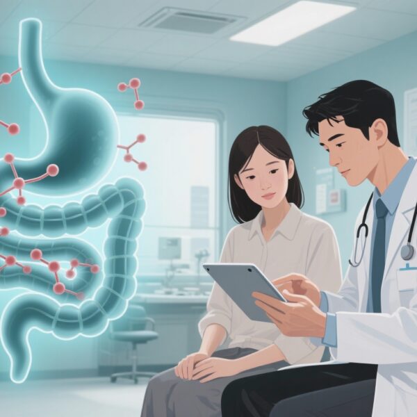 エトラシモドは東アジアの中等度から重度の潰瘍性大腸炎患者における強力な誘導効果と維持効果を示す