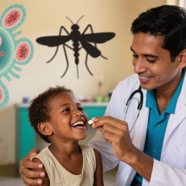 Single low‑dose primaquine (0.25 mg/kg) is safe and effective for blocking Plasmodium falciparum transmission in children and adults