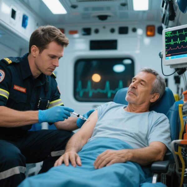 Zalunfiban at First Medical Contact for STEMI: Faster Coronary Patency and Better 30‑Day Outcomes but More Minor Bleeding